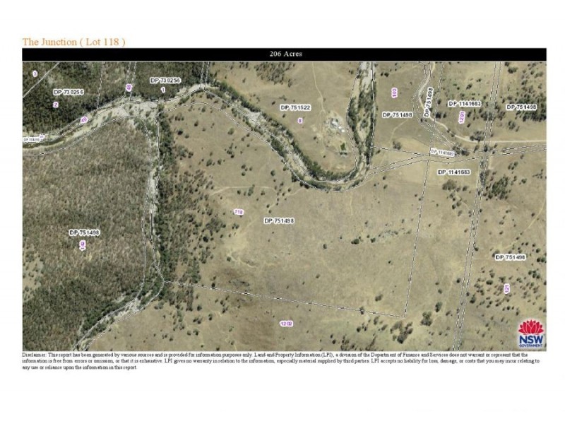 573 Bluff River Road, “The Junction”, Tenterfield NSW 2372