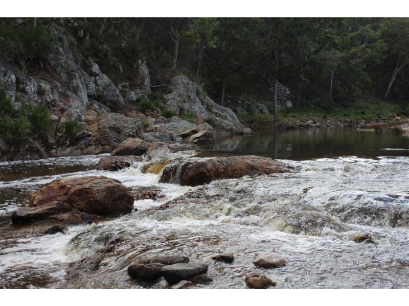 573 Bluff River Road, “Trout Hole”, Tenterfield NSW 2372