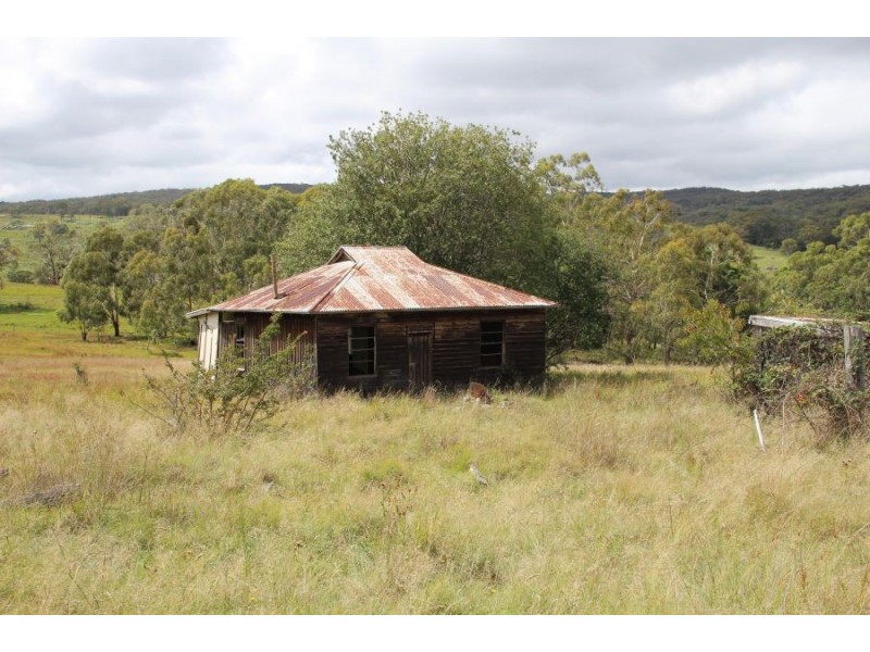 Mt Mackenzie Road, Tenterfield NSW 2372