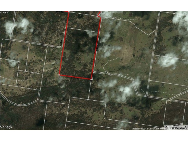 Mt Mackenzie Road, Tenterfield NSW 2372