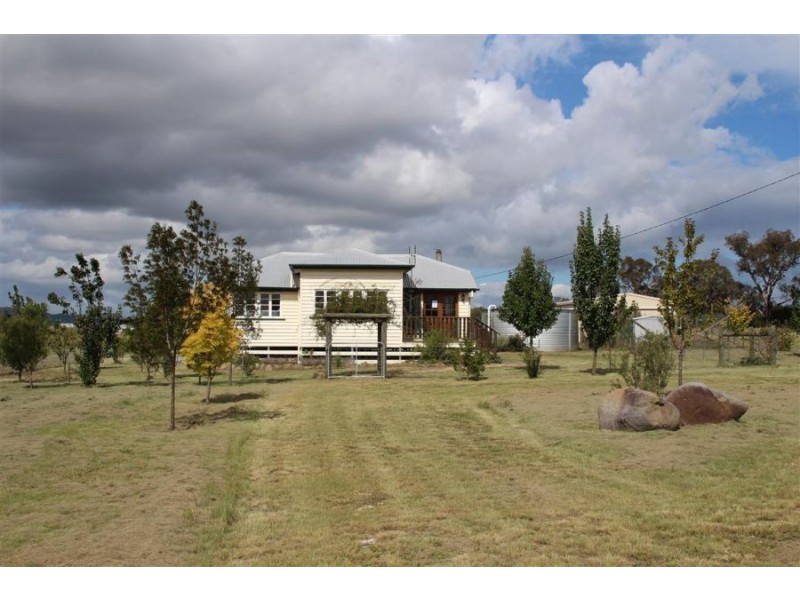 Lot 3 Sunnyside Platform Road, Tenterfield NSW 2372