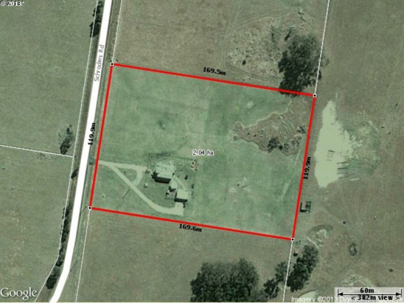 Lot 3 Sunnyside Platform Road, Tenterfield NSW 2372