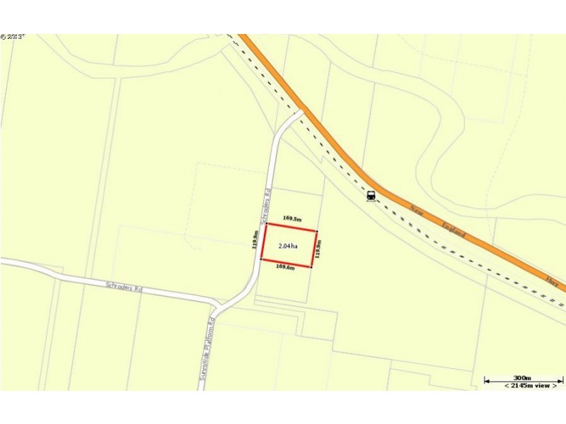 Lot 3 Sunnyside Platform Road, Tenterfield NSW 2372