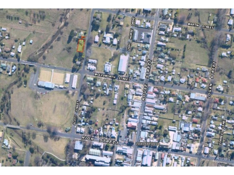 106 Scott Street, Tenterfield NSW 2372