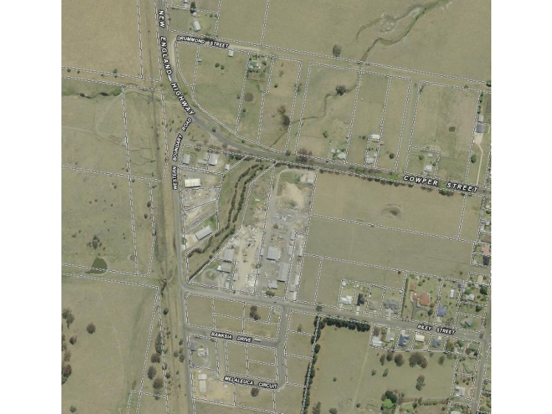 Cnr Riley Street  and Western Boundary Road, Tenterfield NSW 2372
