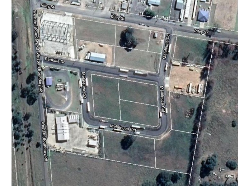 Cnr Riley Street  and Western Boundary Road, Tenterfield NSW 2372