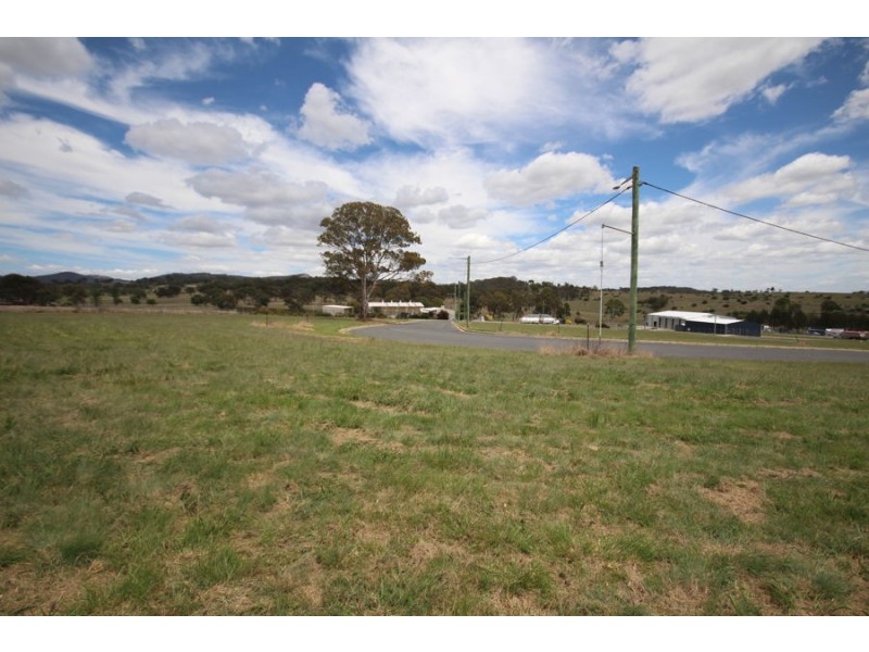 Cnr Riley Street  and Western Boundary Road, Tenterfield NSW 2372
