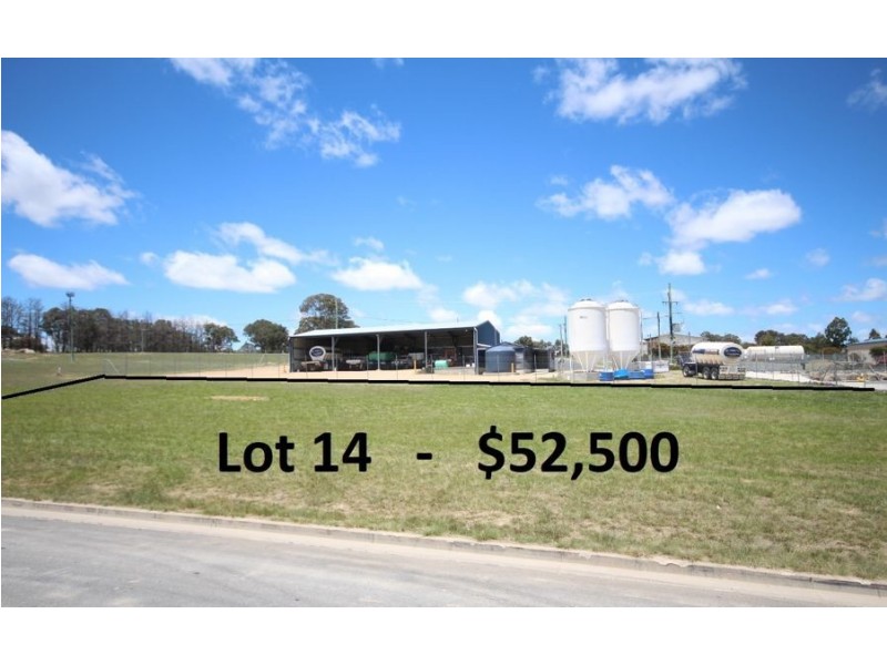 Cnr Riley Street  and Western Boundary Road, Tenterfield NSW 2372