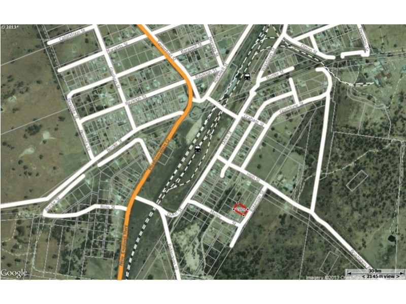 Lot 5 Robinson Street, Jennings NSW 2372