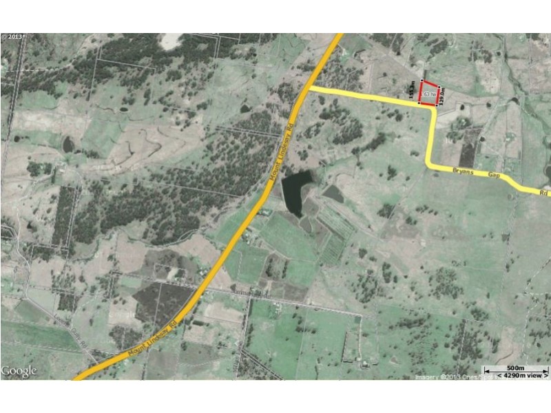 Lot 20 Bryans Gap Road, Tenterfield NSW 2372