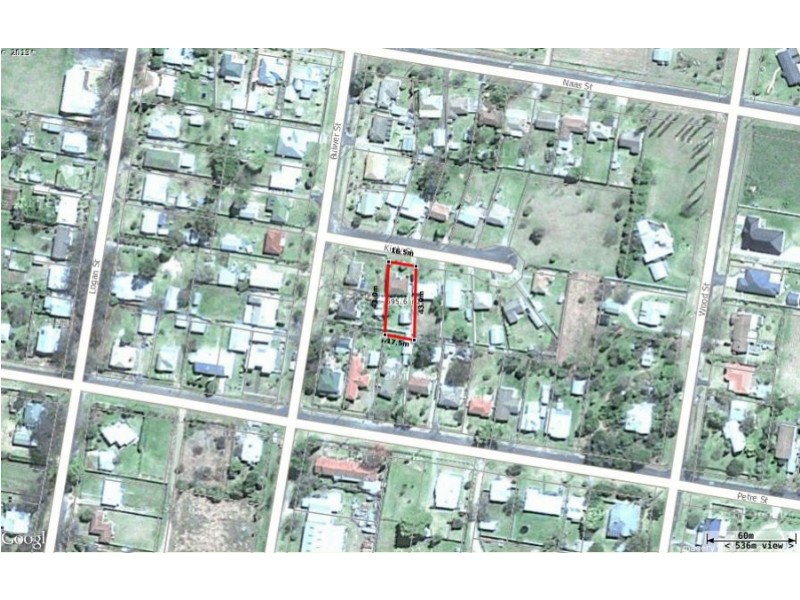 2 Kiely Street, Tenterfield NSW 2372