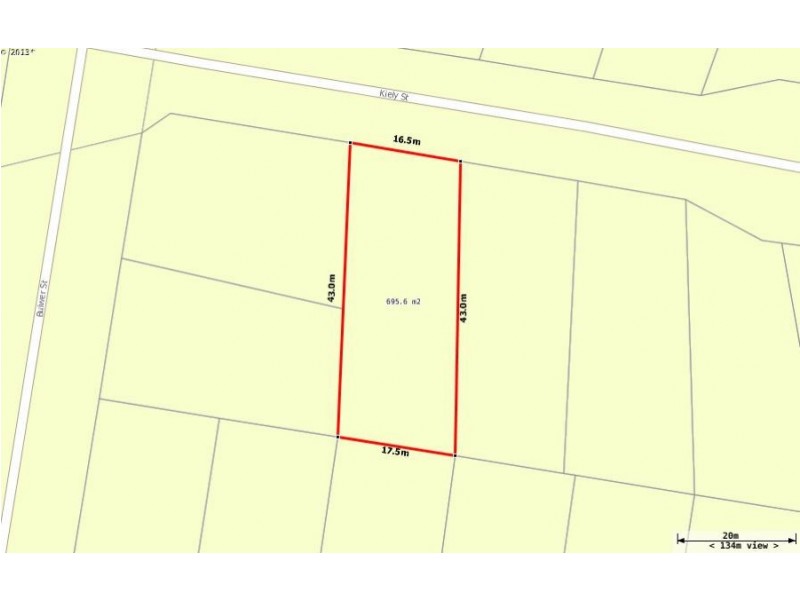 2 Kiely Street, Tenterfield NSW 2372