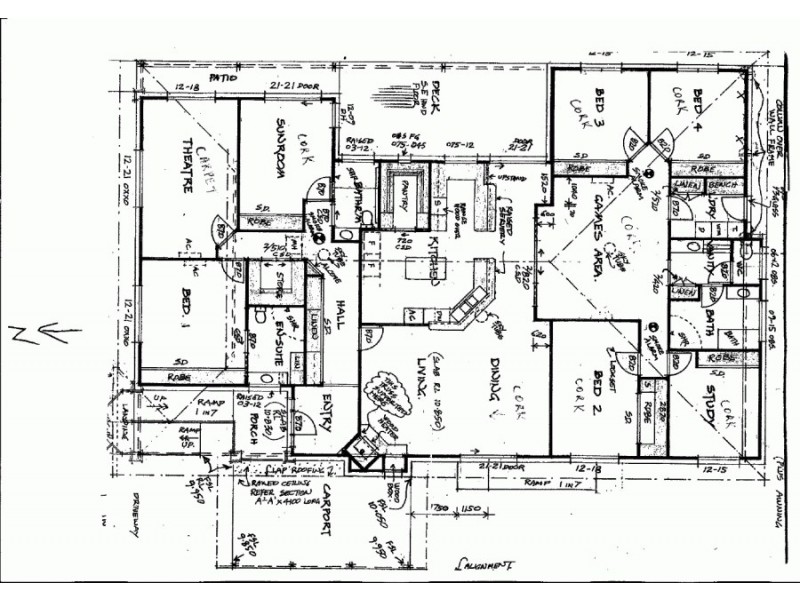 89 Petre Street, Tenterfield NSW 2372 Floorplan