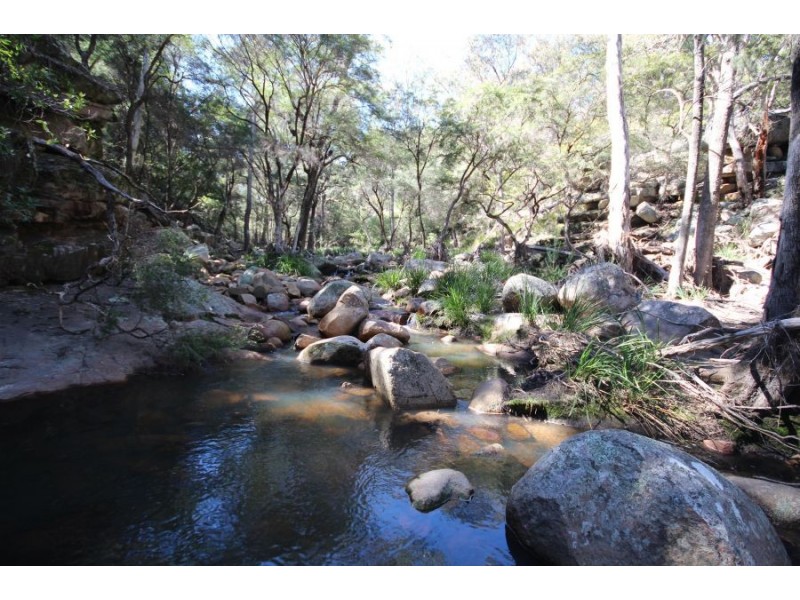 Wotl Mt Mackenzie Road, Tenterfield NSW 2372