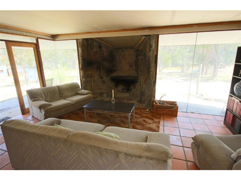 Wotl Mt Mackenzie Road, Tenterfield NSW 2372