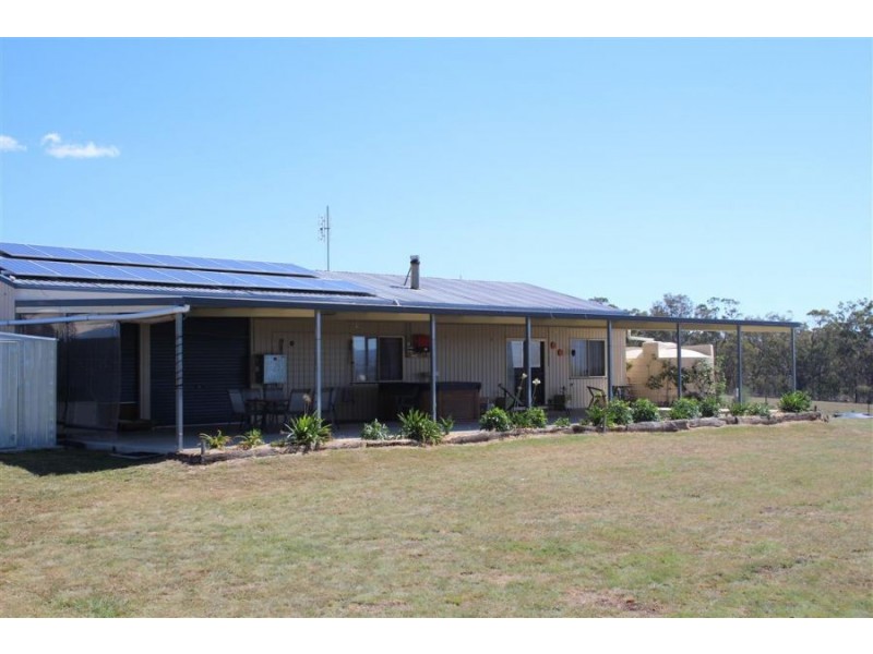 1027 Bruxner Hwy Sunnyside, Tenterfield NSW 2372