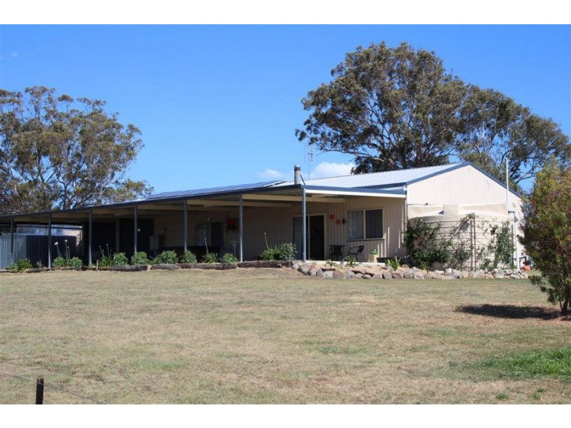 1027 Bruxner Hwy Sunnyside, Tenterfield NSW 2372