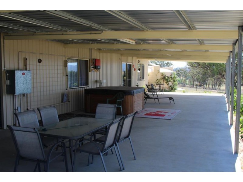 1027 Bruxner Hwy Sunnyside, Tenterfield NSW 2372