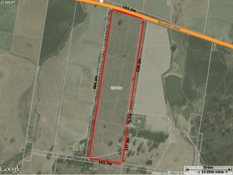 1027 Bruxner Hwy Sunnyside, Tenterfield NSW 2372 Floorplan