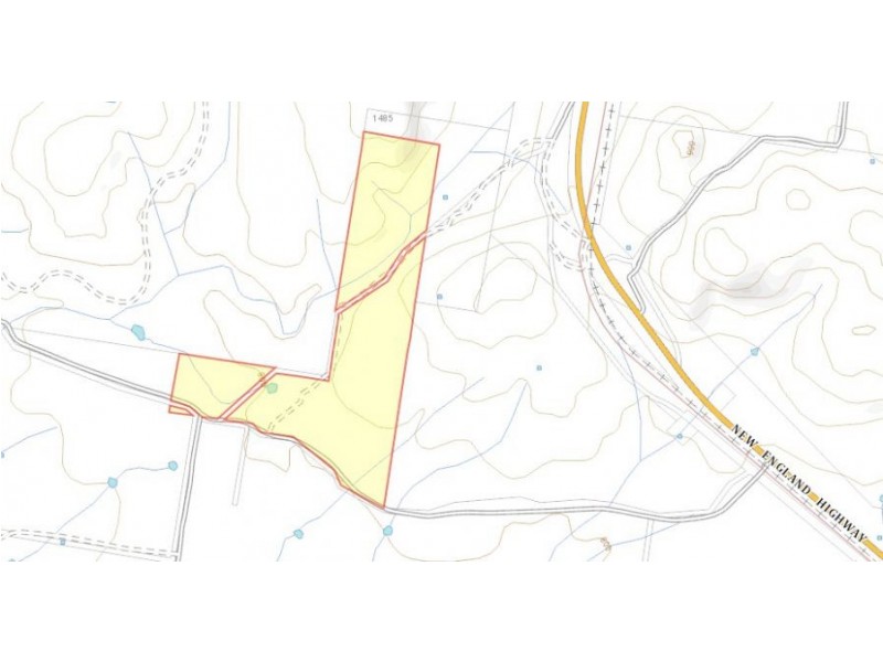 Lot 55 Tarban Road, Tenterfield NSW 2372