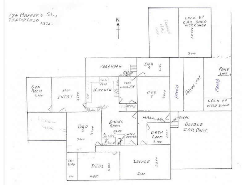 174 Manners Street, Tenterfield NSW 2372