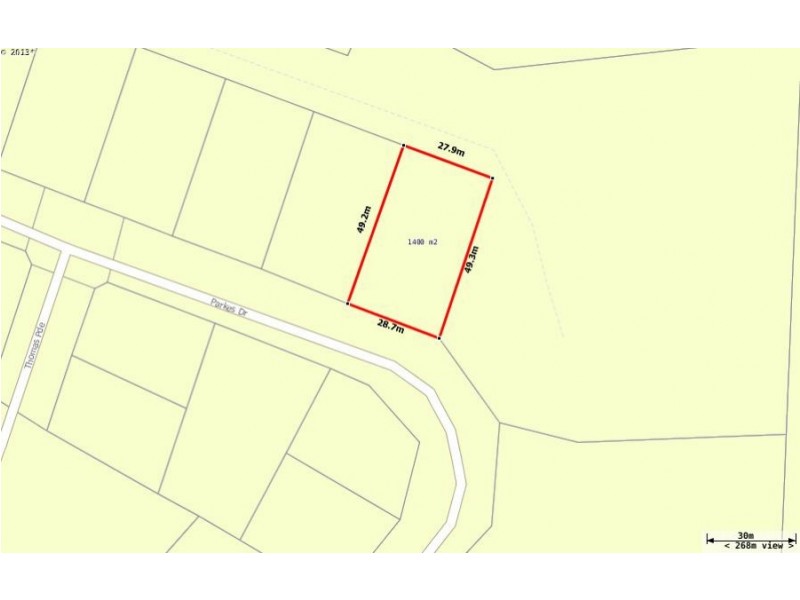 25 Parkes Drive, Tenterfield NSW 2372