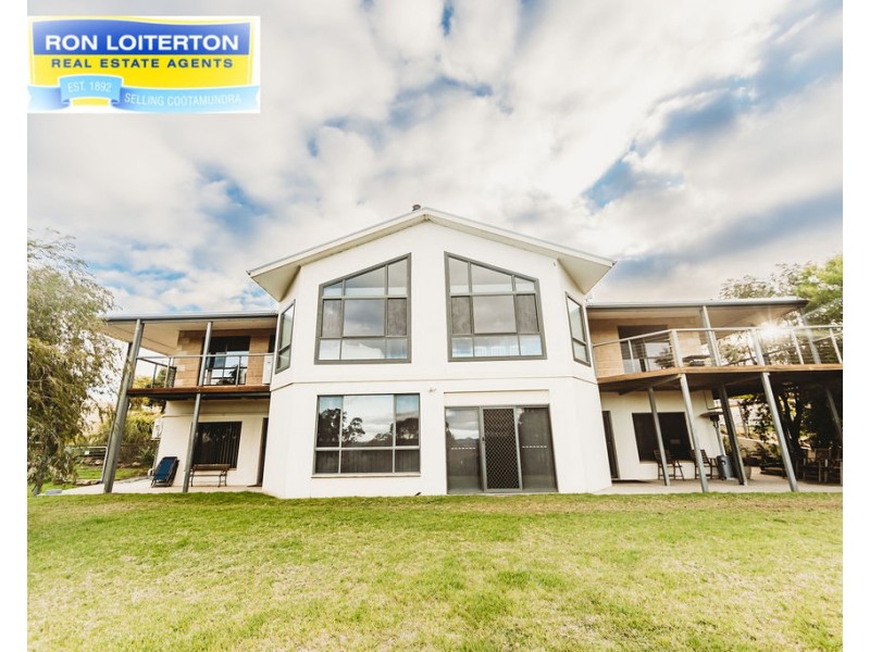 116 Salt Clay Rd, Cootamundra NSW 2590