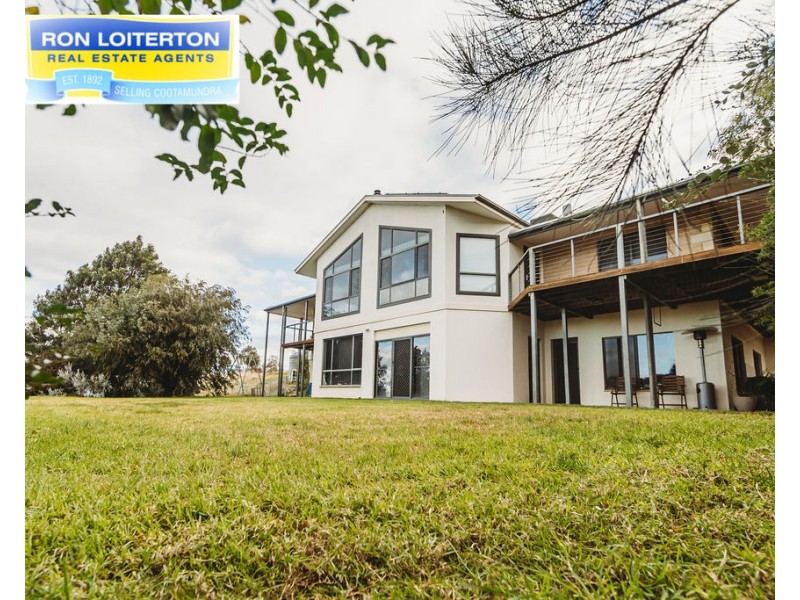 116 Salt Clay Rd, Cootamundra NSW 2590