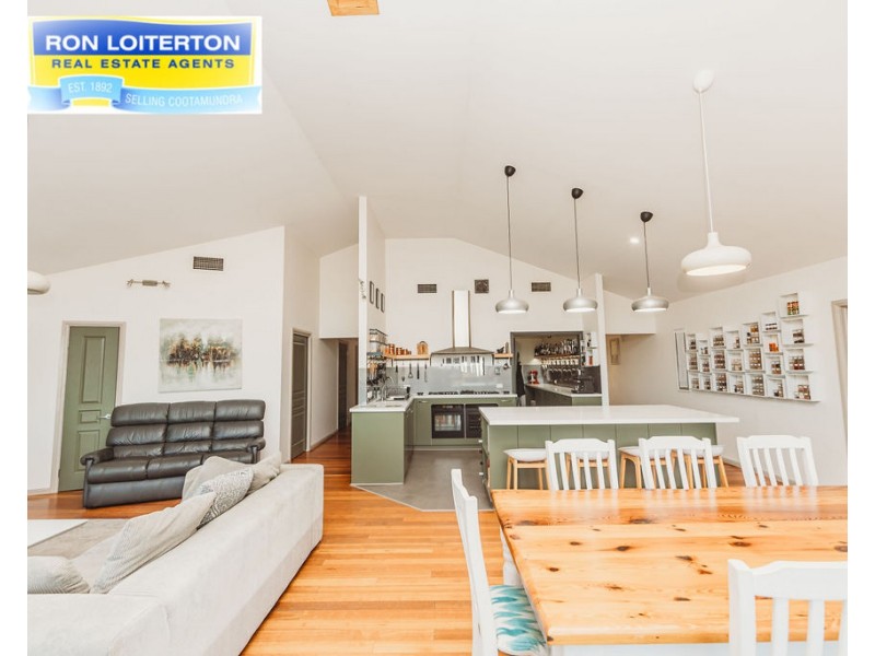 116 Salt Clay Rd, Cootamundra NSW 2590