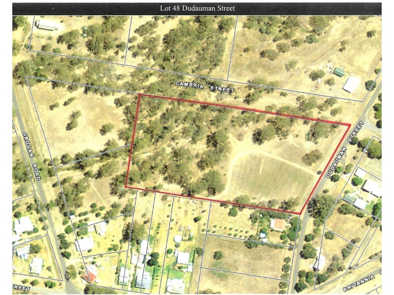 48 Dudauman St, Stockinbingal NSW 2725