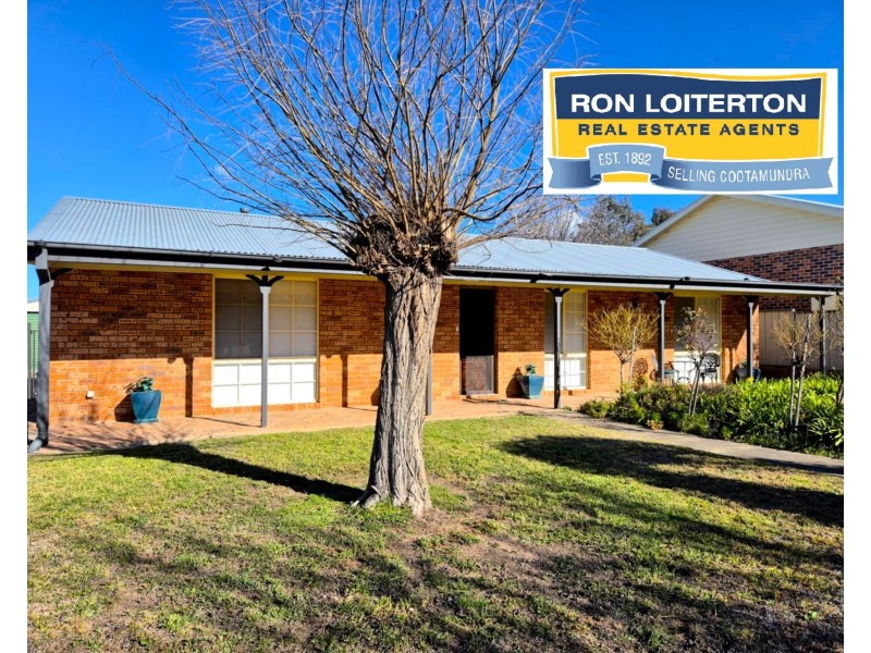 17 Harold Conkey Ave, Cootamundra NSW 2590