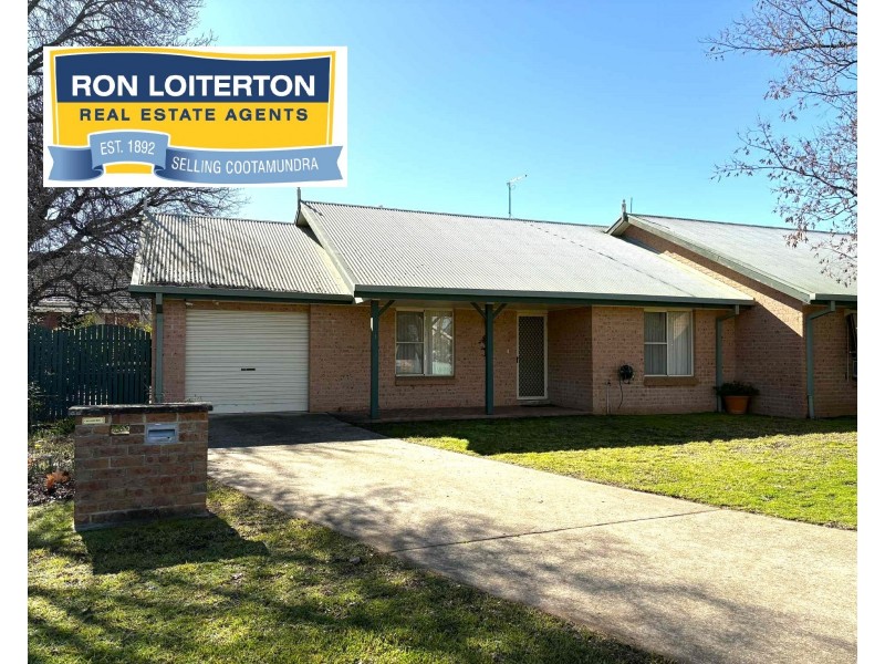 1/23 MacKay St, Cootamundra NSW 2590