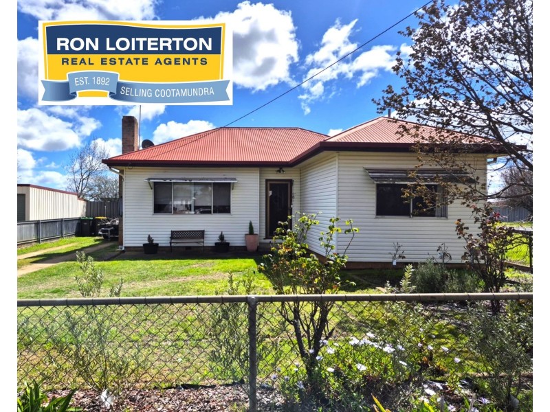 28 Yass Rd, Cootamundra NSW 2590