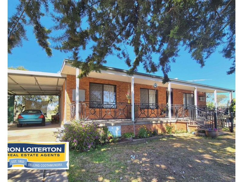 84 Hibernia St, Stockinbingal NSW 2725