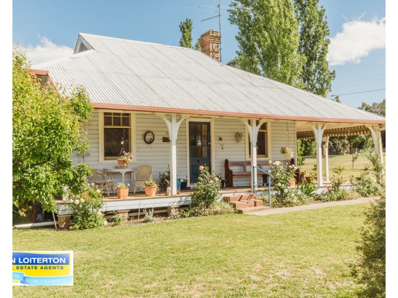 13 Queen St, Wallendbeen NSW 2588