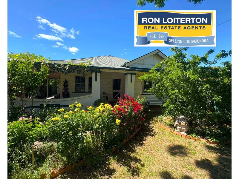 32 Crown St, Cootamundra NSW 2590