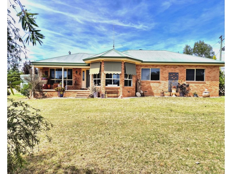 1196 Stockinbingal Rd, Cootamundra NSW 2590