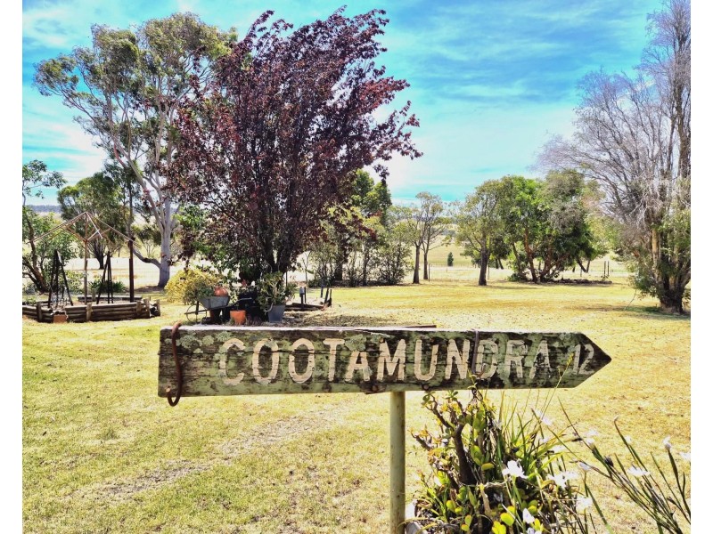 1196 Stockinbingal Rd, Cootamundra NSW 2590