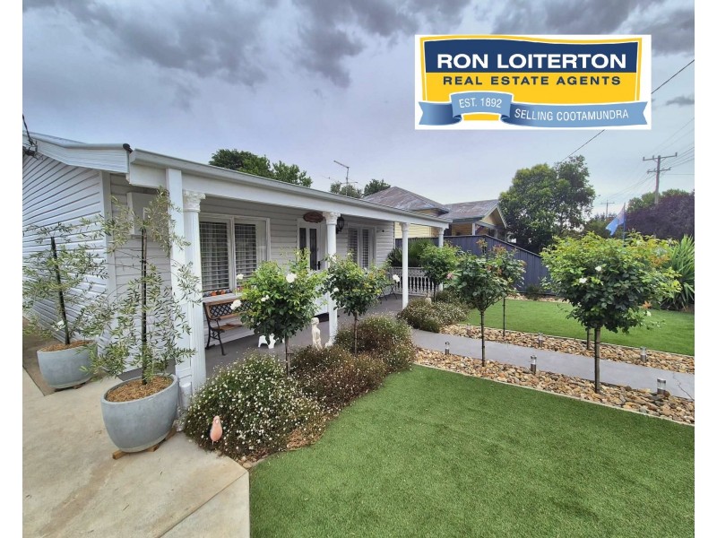 35 Sutton St, Cootamundra NSW 2590