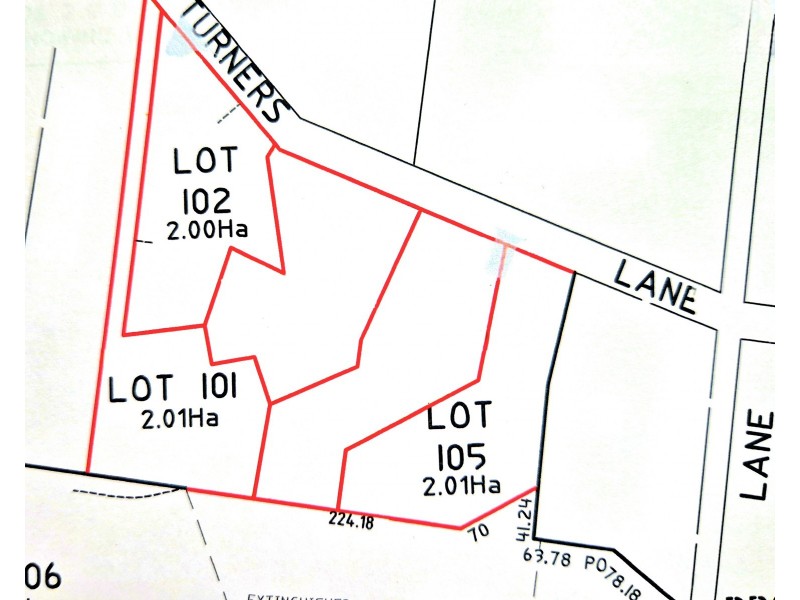 101 102 105 Turners Ln, Cootamundra NSW 2590