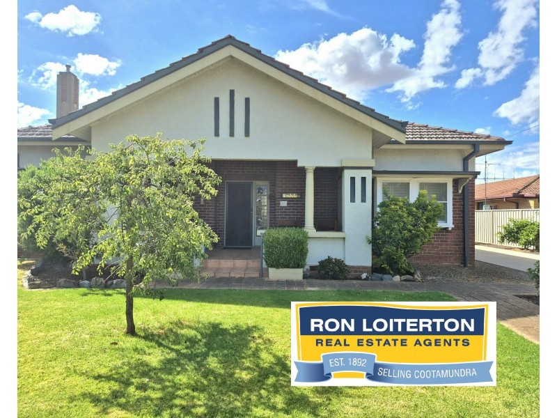 82 Sutton St, Cootamundra NSW 2590