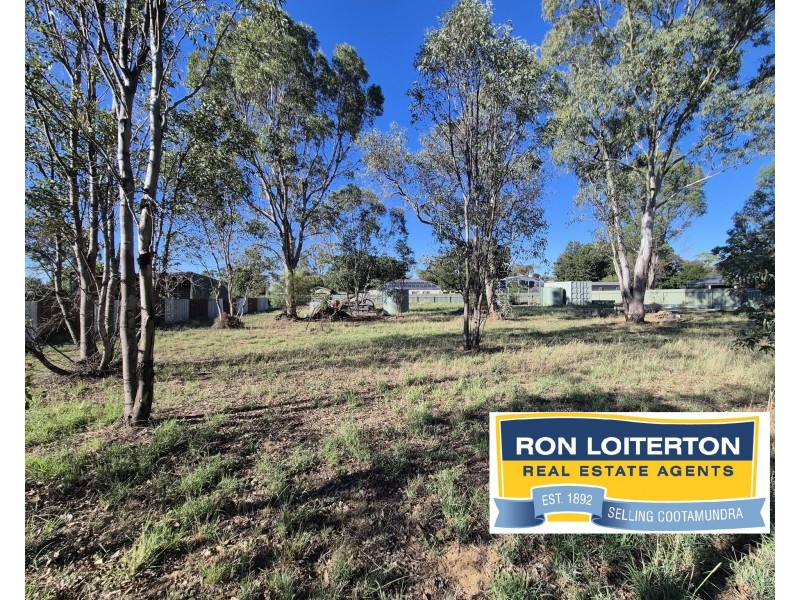 7 Wood St, Stockinbingal NSW 2725
