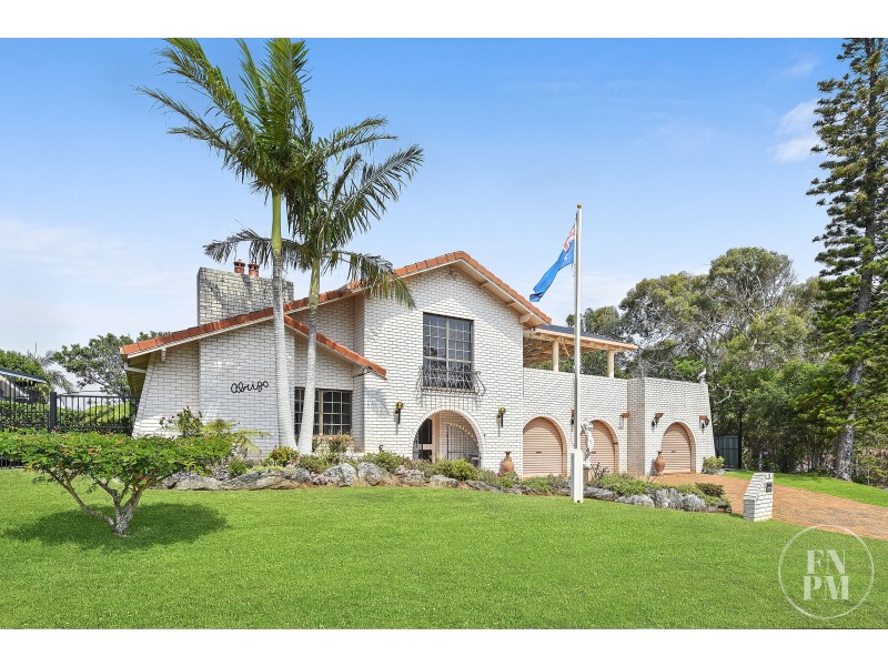 1 Oceanview Terrace, Port Macquarie NSW 2444