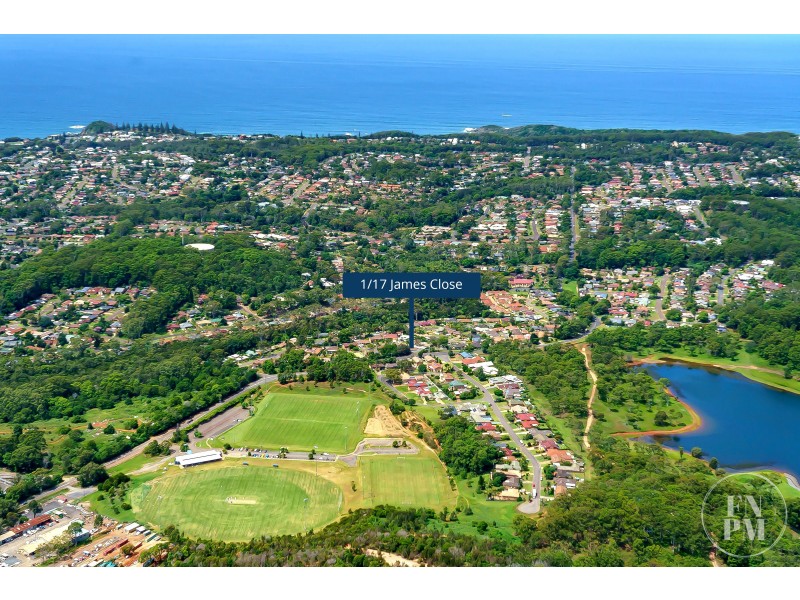 1/17 James Close, Port Macquarie NSW 2444