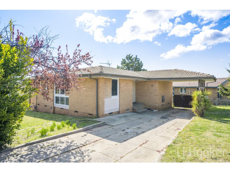 14 Coolebah Crescent, Karabar NSW 2620