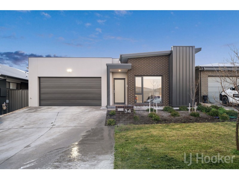 34 Underhill Street, Googong NSW 2620