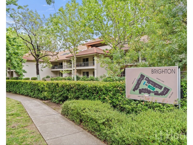 97/72 Wentworth Avenue, Kingston ACT 2604