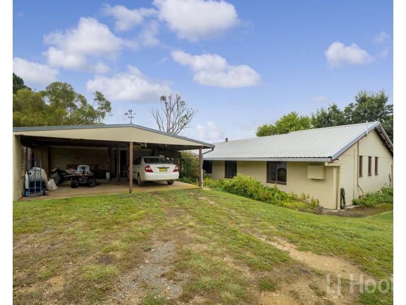 155 Sugarloaf Ridge Road, Primrose Valley NSW 2621