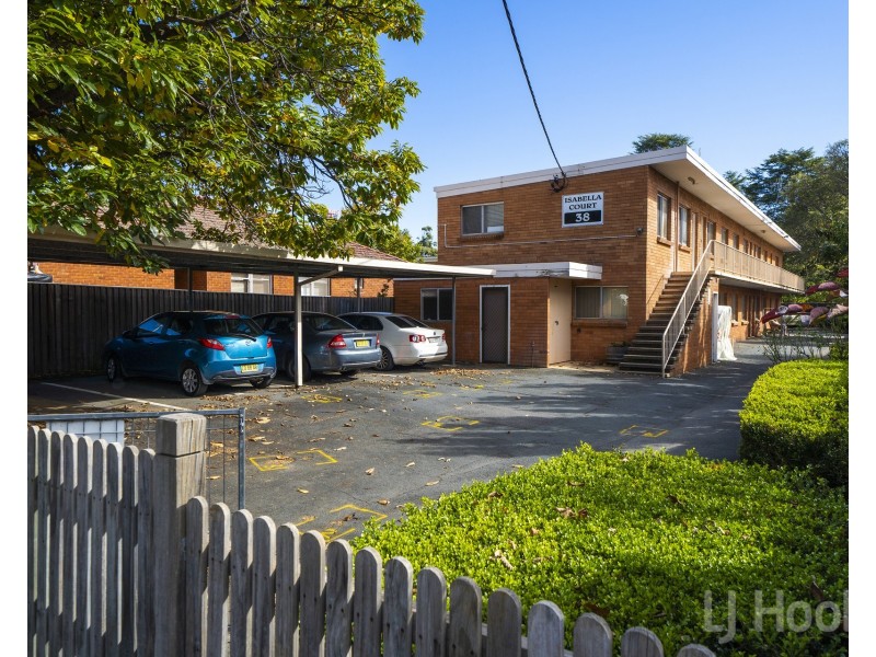 18/38 Isabella Street, Queanbeyan NSW 2620