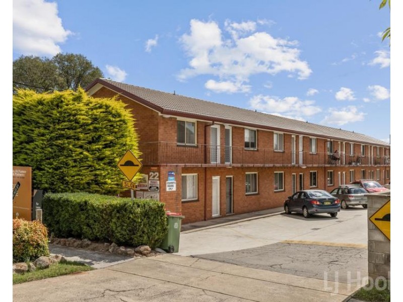 4/22 Mowatt Street, Queanbeyan NSW 2620